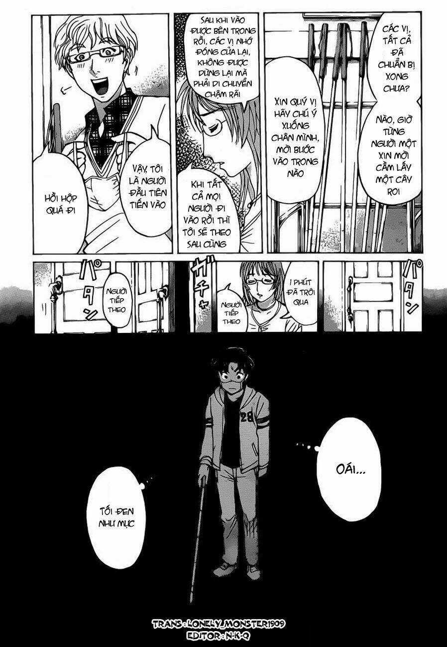 Thám Tử Kindaichi - Phần 2 Chapter 127 trang 20