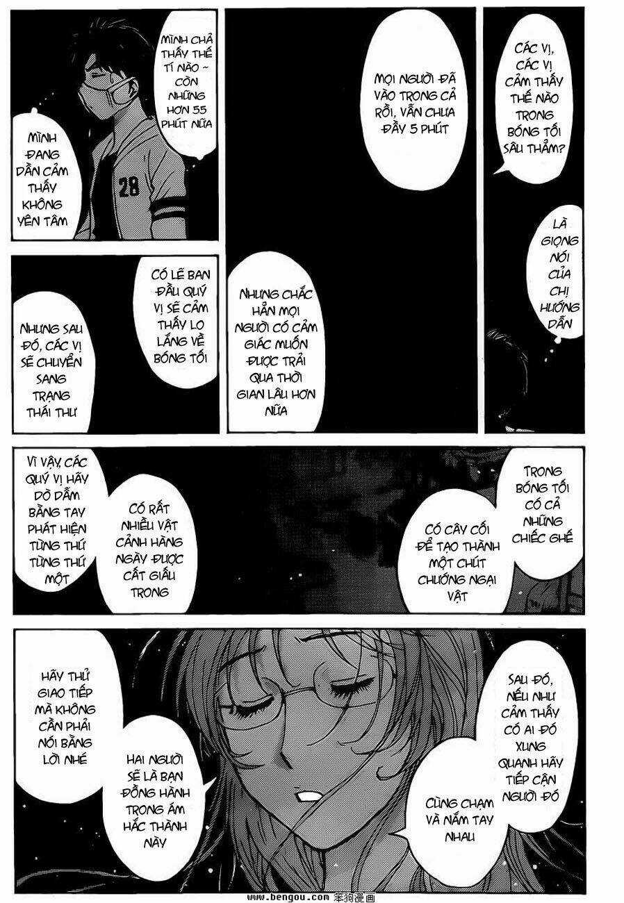 Thám Tử Kindaichi - Phần 2 Chapter 127 trang 22