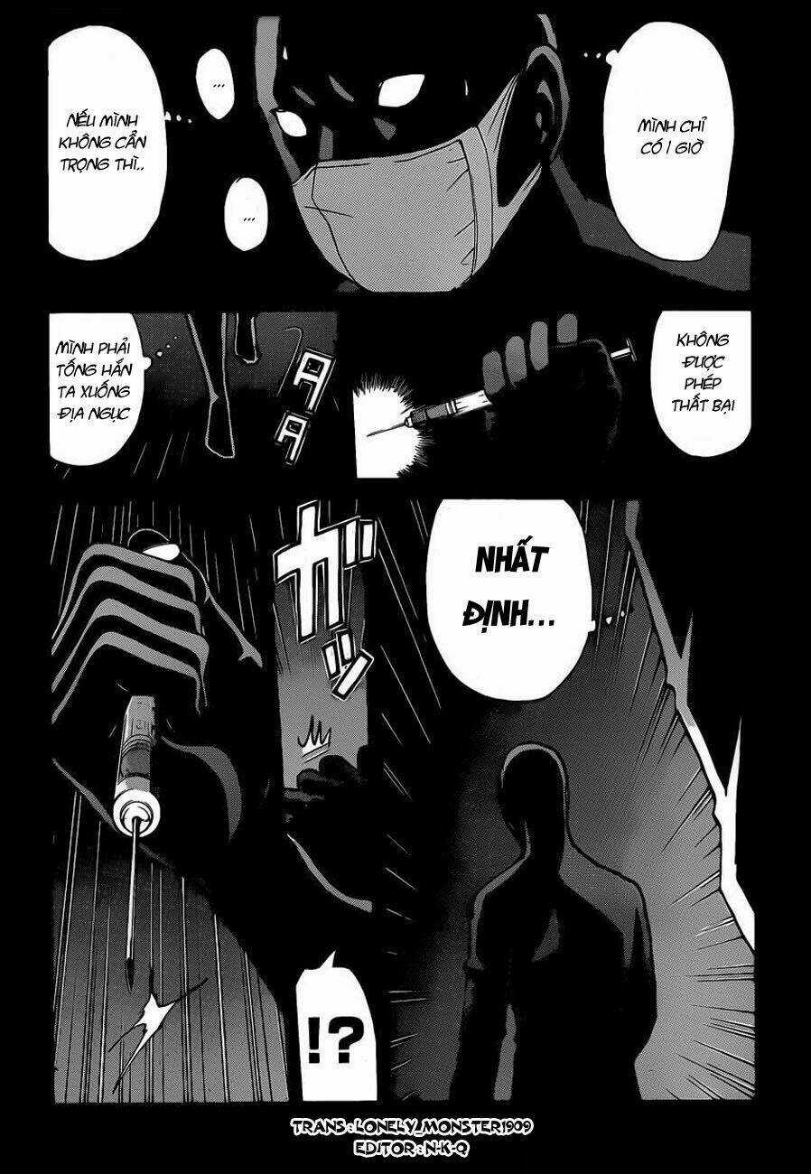 Thám Tử Kindaichi - Phần 2 Chapter 127 trang 24