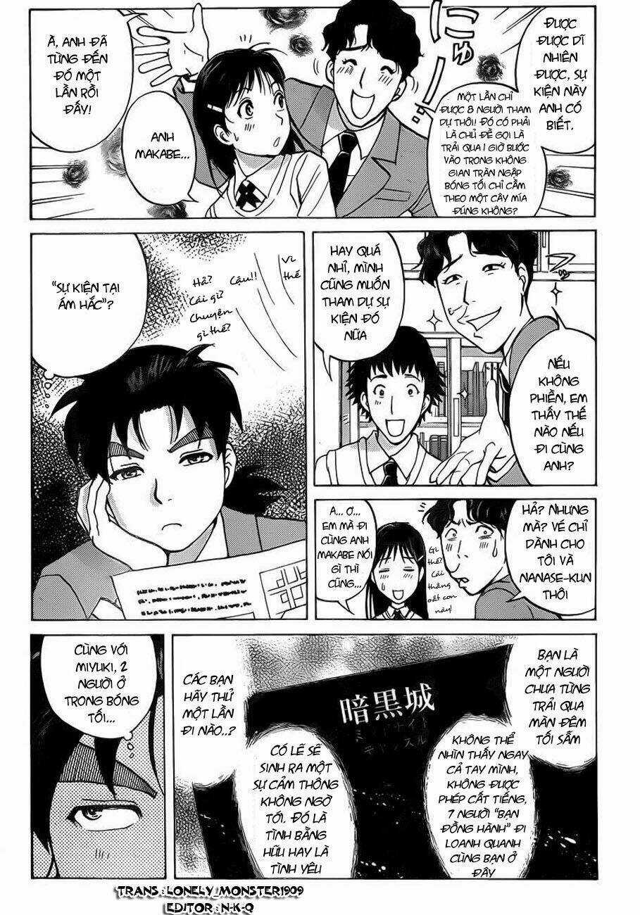 Thám Tử Kindaichi - Phần 2 Chapter 127 trang 5