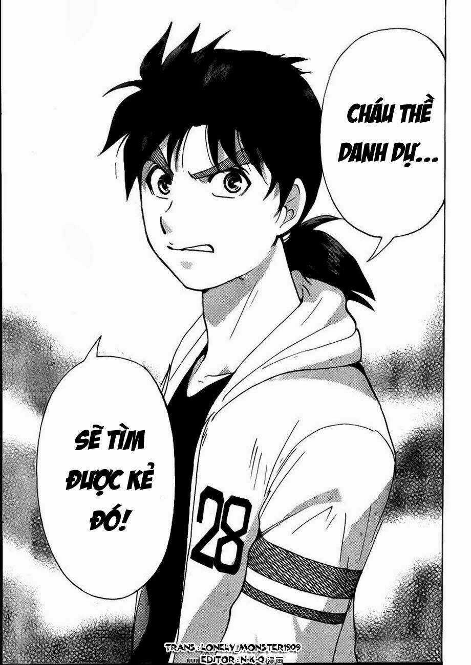 Thám Tử Kindaichi - Phần 2 Chapter 128 trang 13