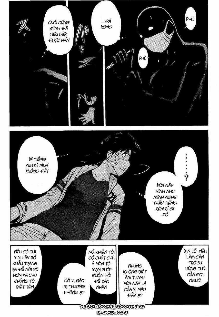 Thám Tử Kindaichi - Phần 2 Chapter 128 trang 2