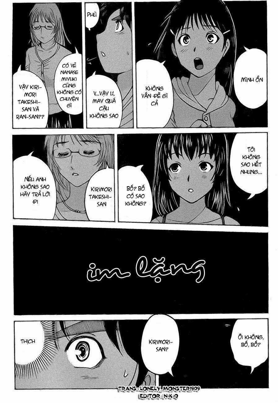 Thám Tử Kindaichi - Phần 2 Chapter 128 trang 5