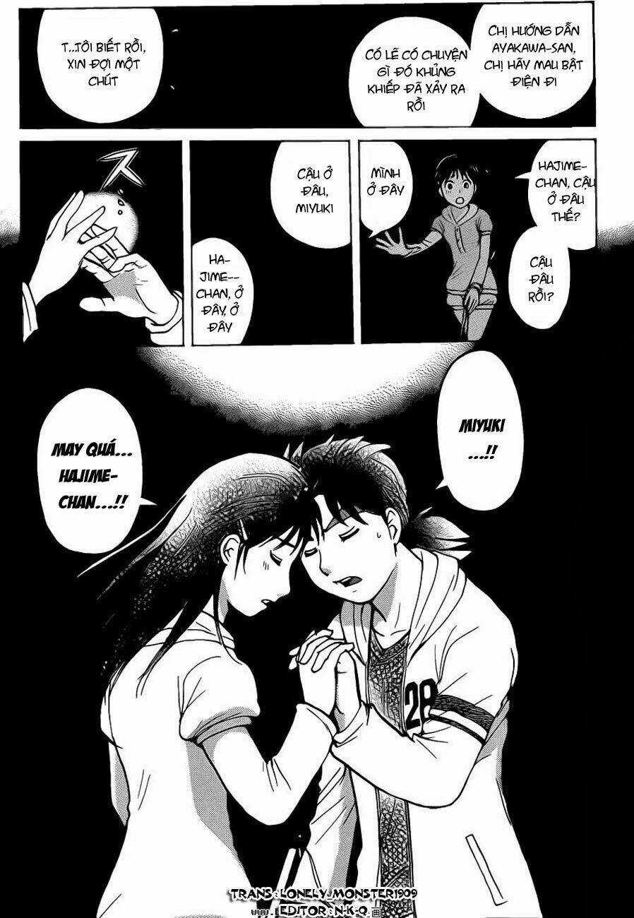 Thám Tử Kindaichi - Phần 2 Chapter 128 trang 6