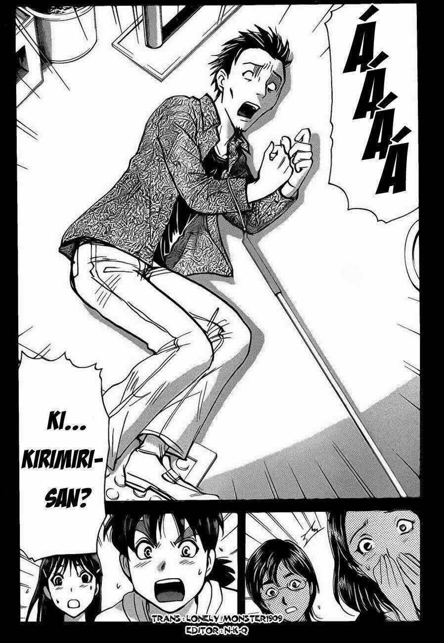 Thám Tử Kindaichi - Phần 2 Chapter 128 trang 8