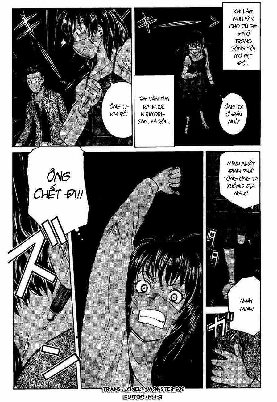 Thám Tử Kindaichi - Phần 2 Chapter 129 trang 13