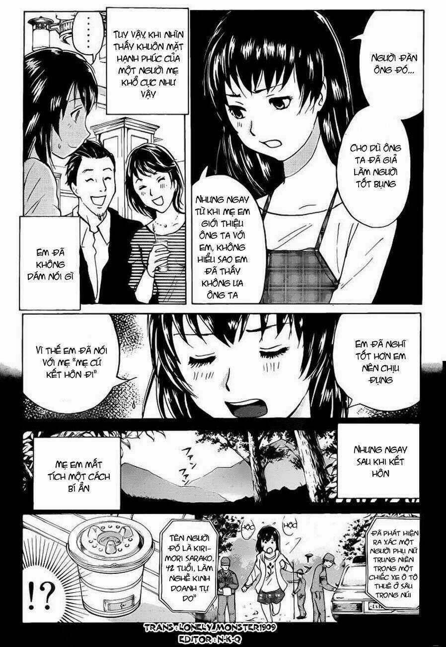 Thám Tử Kindaichi - Phần 2 Chapter 129 trang 15