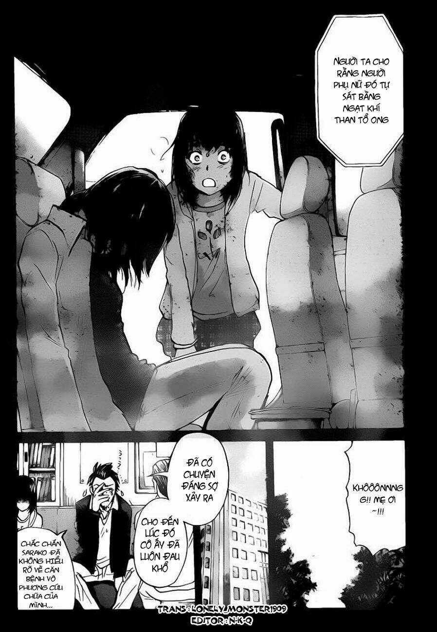 Thám Tử Kindaichi - Phần 2 Chapter 129 trang 16