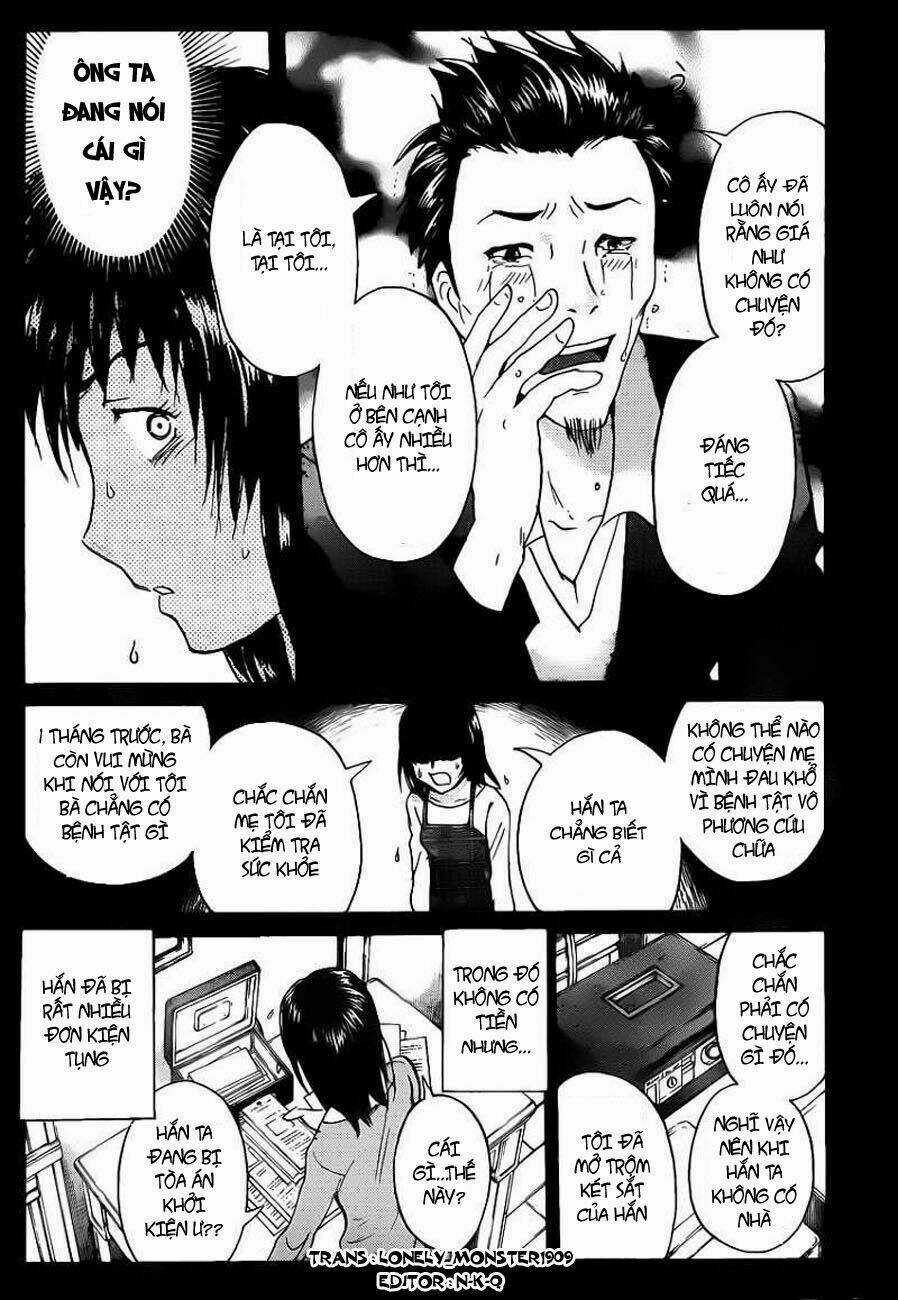 Thám Tử Kindaichi - Phần 2 Chapter 129 trang 17