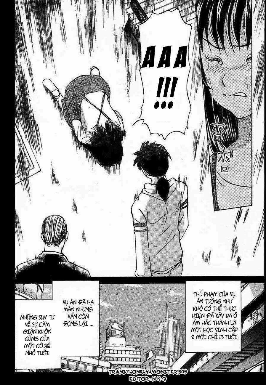 Thám Tử Kindaichi - Phần 2 Chapter 129 trang 20