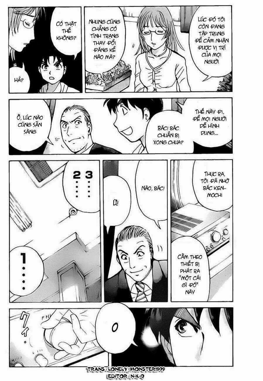 Thám Tử Kindaichi - Phần 2 Chapter 129 trang 6