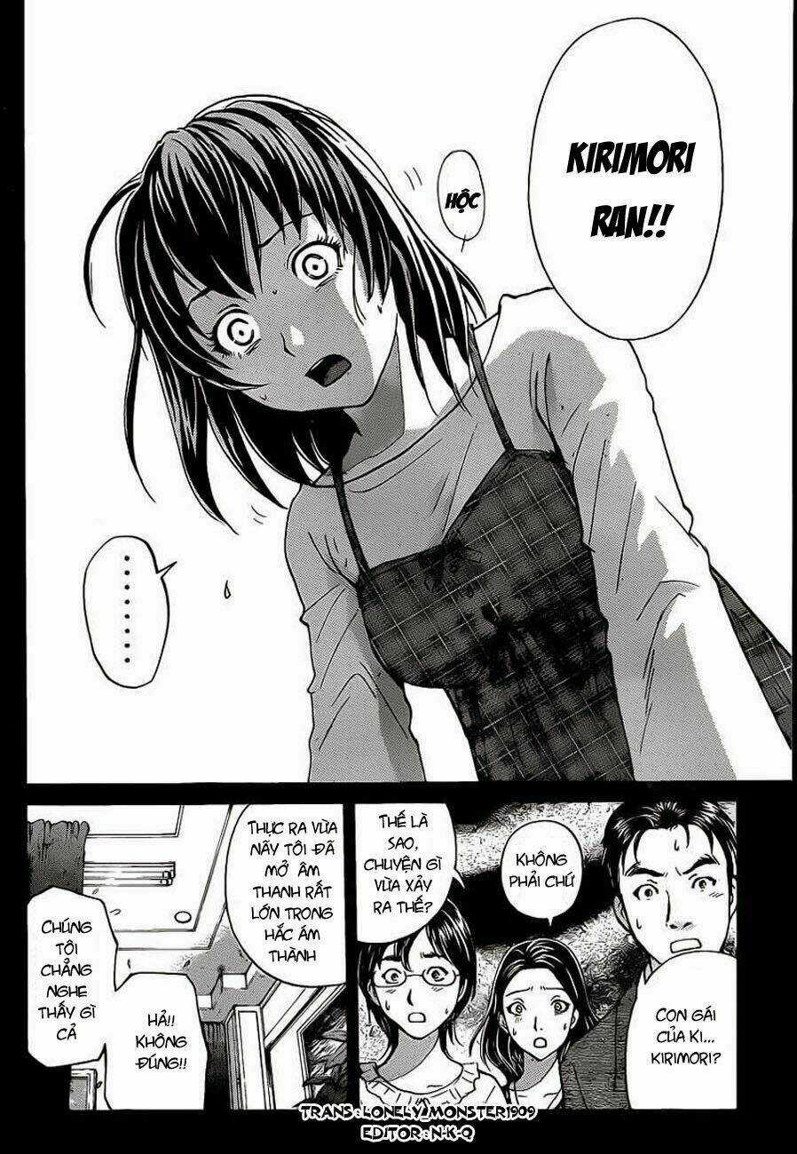 Thám Tử Kindaichi - Phần 2 Chapter 129 trang 8