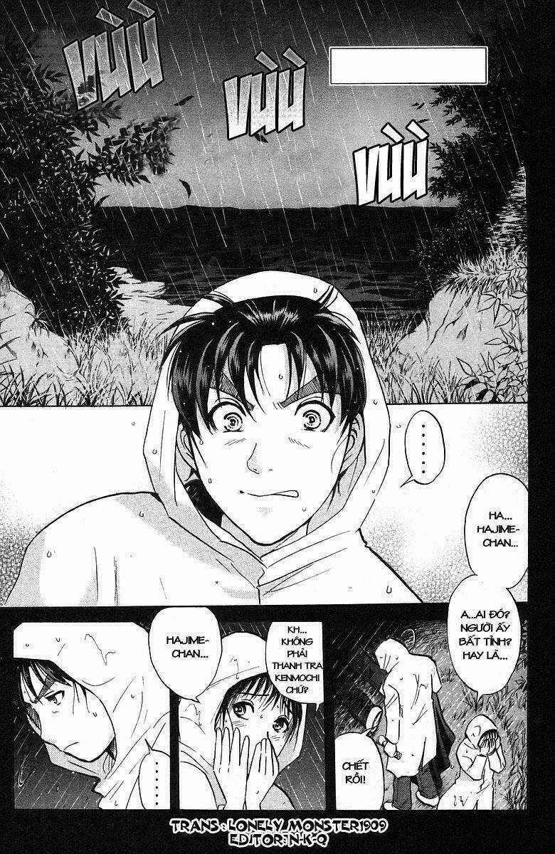 Thám Tử Kindaichi - Phần 2 Chapter 13 trang 1