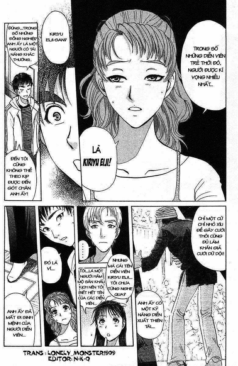 Thám Tử Kindaichi - Phần 2 Chapter 13 trang 11