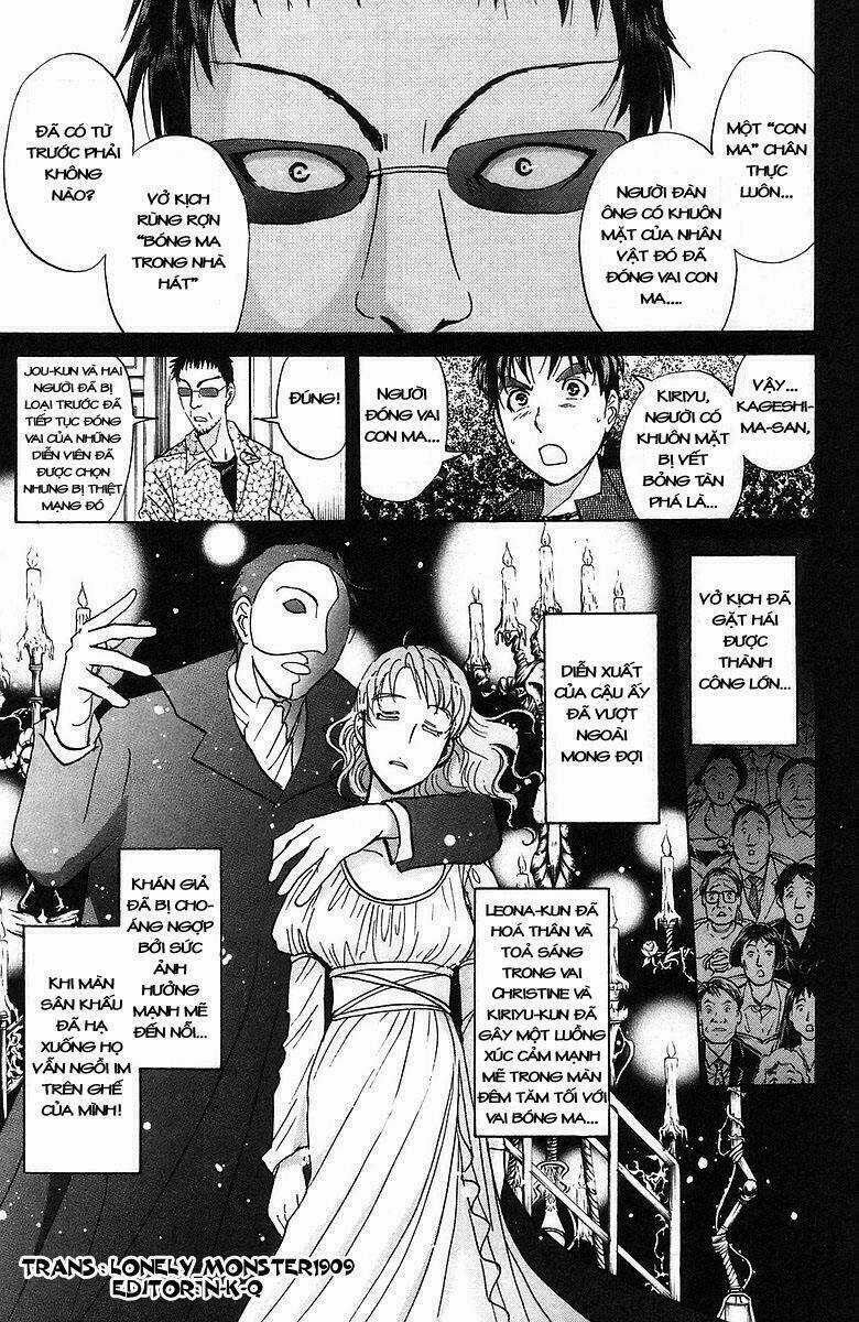 Thám Tử Kindaichi - Phần 2 Chapter 13 trang 13