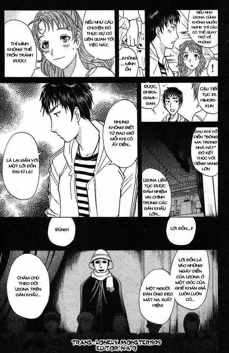 Thám Tử Kindaichi - Phần 2 Chapter 13 trang 15