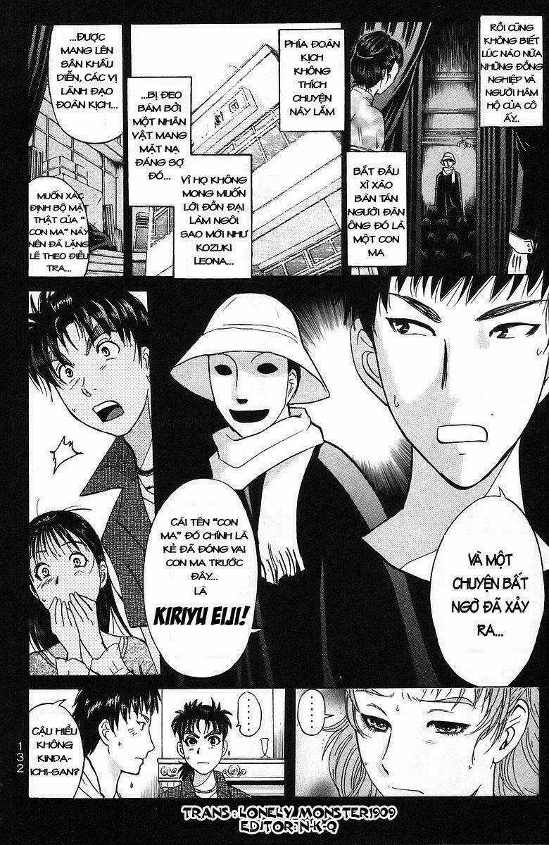 Thám Tử Kindaichi - Phần 2 Chapter 13 trang 16