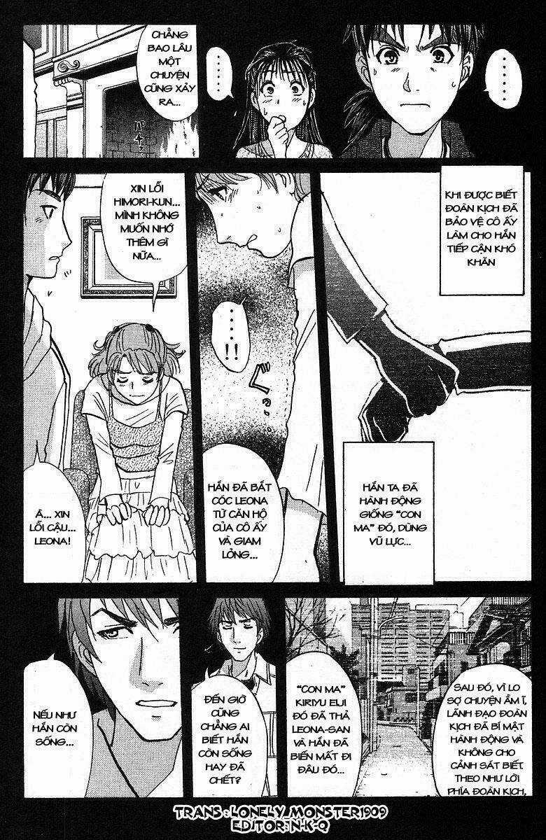 Thám Tử Kindaichi - Phần 2 Chapter 13 trang 18