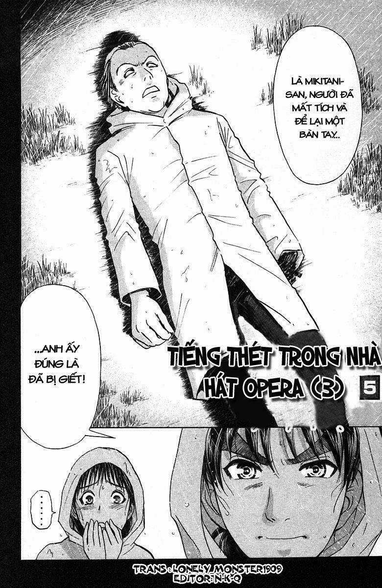 Thám Tử Kindaichi - Phần 2 Chapter 13 trang 2