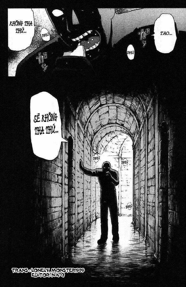 Thám Tử Kindaichi - Phần 2 Chapter 13 trang 22