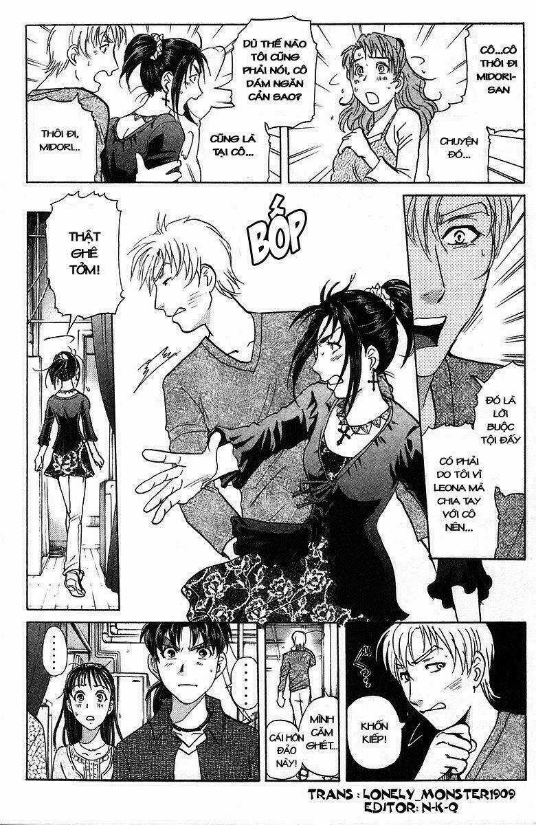 Thám Tử Kindaichi - Phần 2 Chapter 13 trang 6