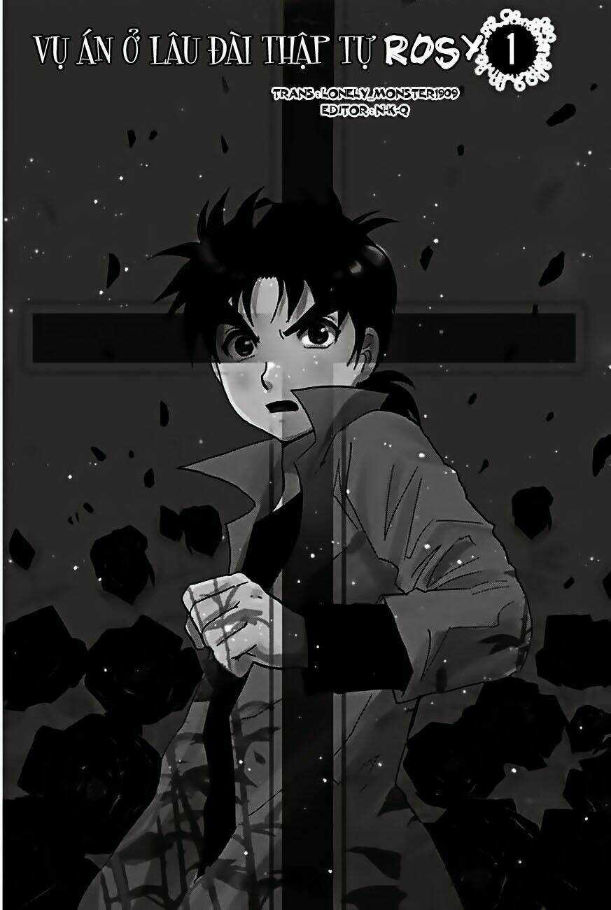 Thám Tử Kindaichi - Phần 2 Chapter 130 trang 2