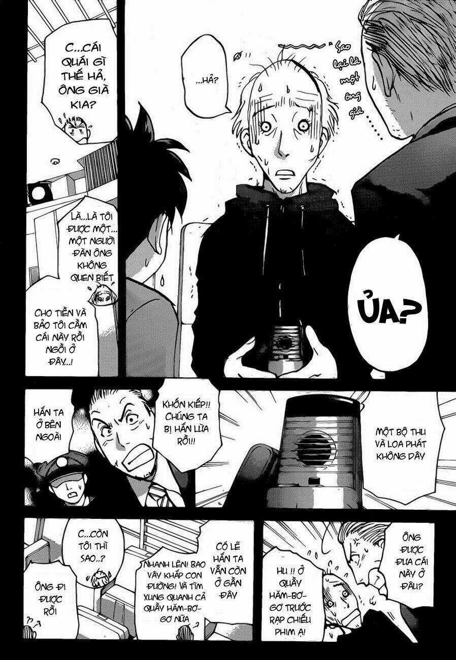 Thám Tử Kindaichi - Phần 2 Chapter 130 trang 22