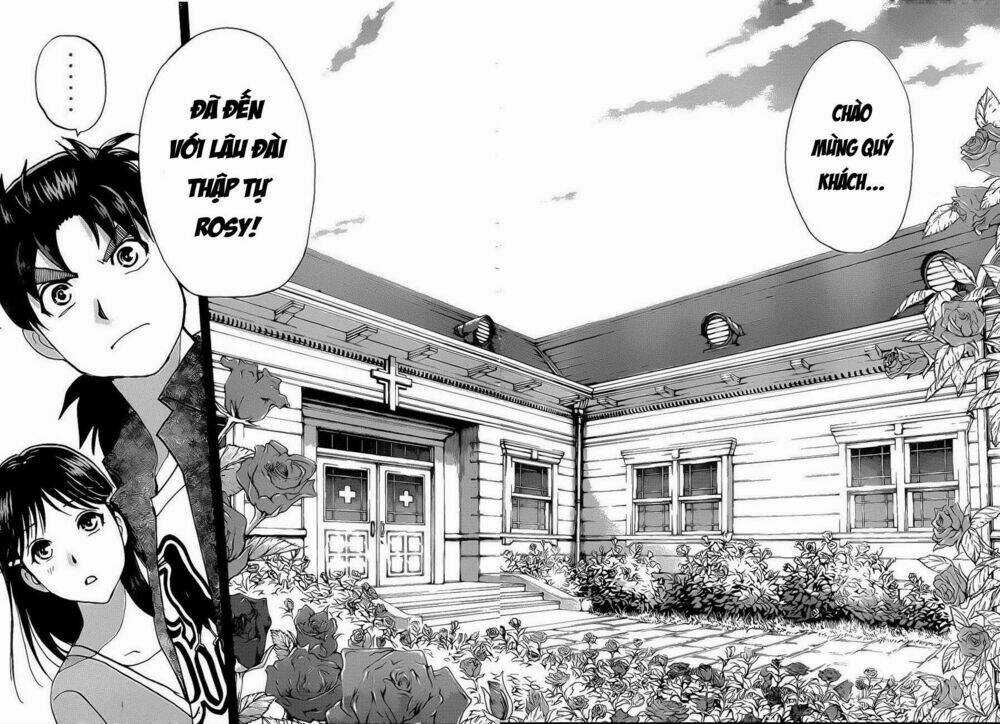 Thám Tử Kindaichi - Phần 2 Chapter 130 trang 26