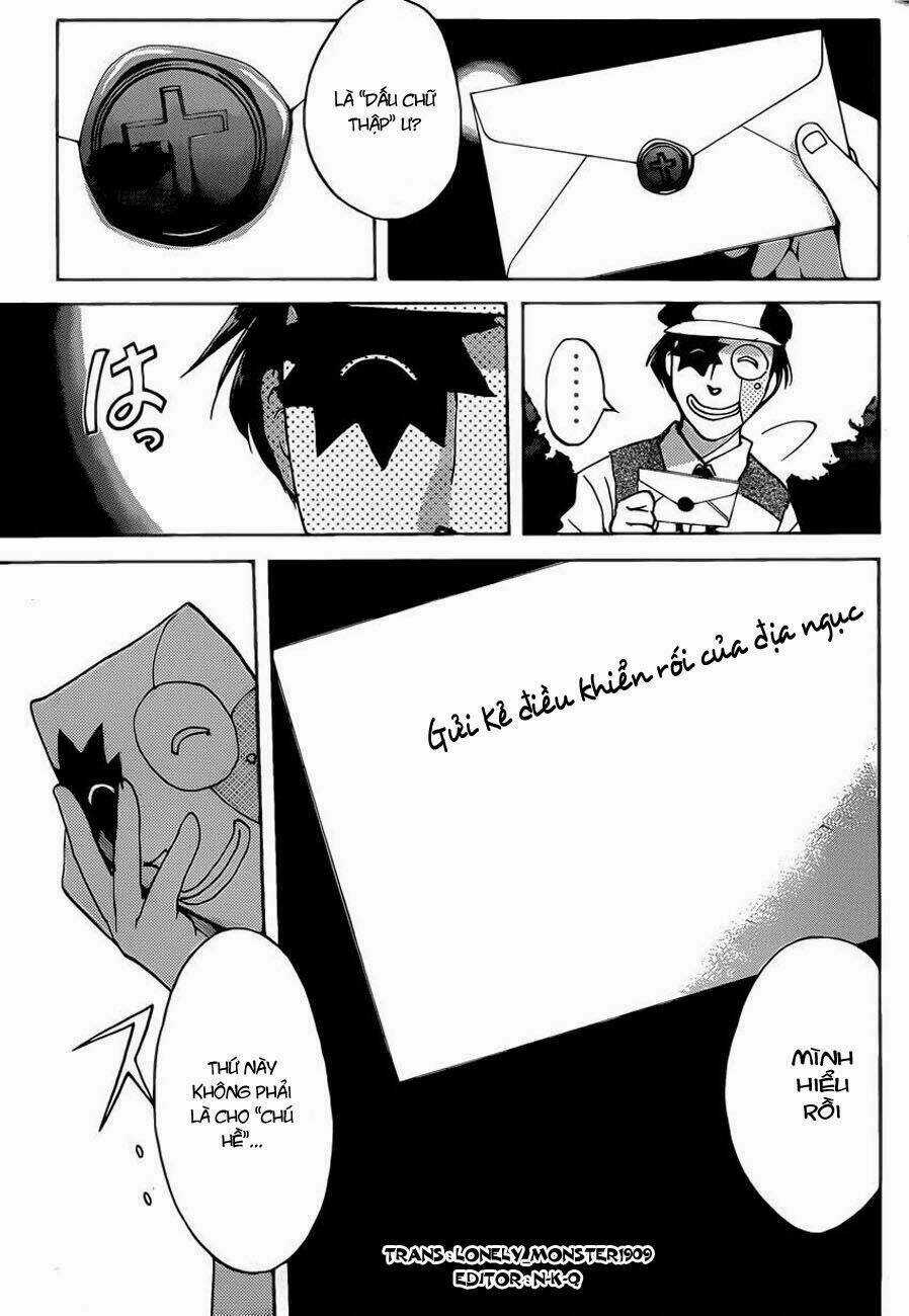 Thám Tử Kindaichi - Phần 2 Chapter 130 trang 7