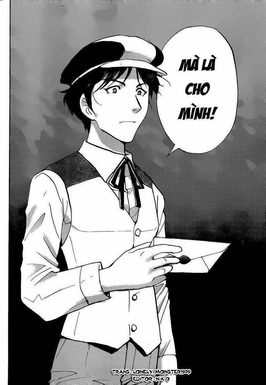 Thám Tử Kindaichi - Phần 2 Chapter 130 trang 8