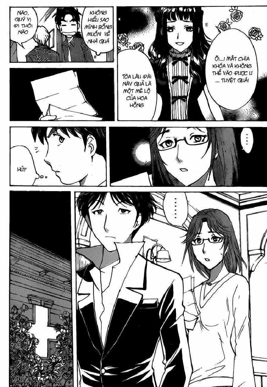 Thám Tử Kindaichi - Phần 2 Chapter 131 trang 14