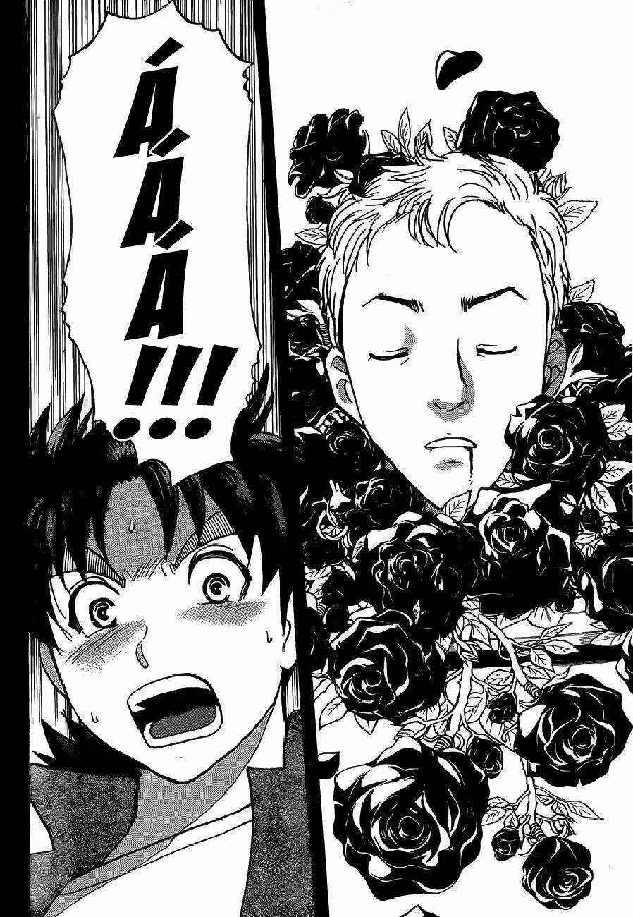 Thám Tử Kindaichi - Phần 2 Chapter 131 trang 20