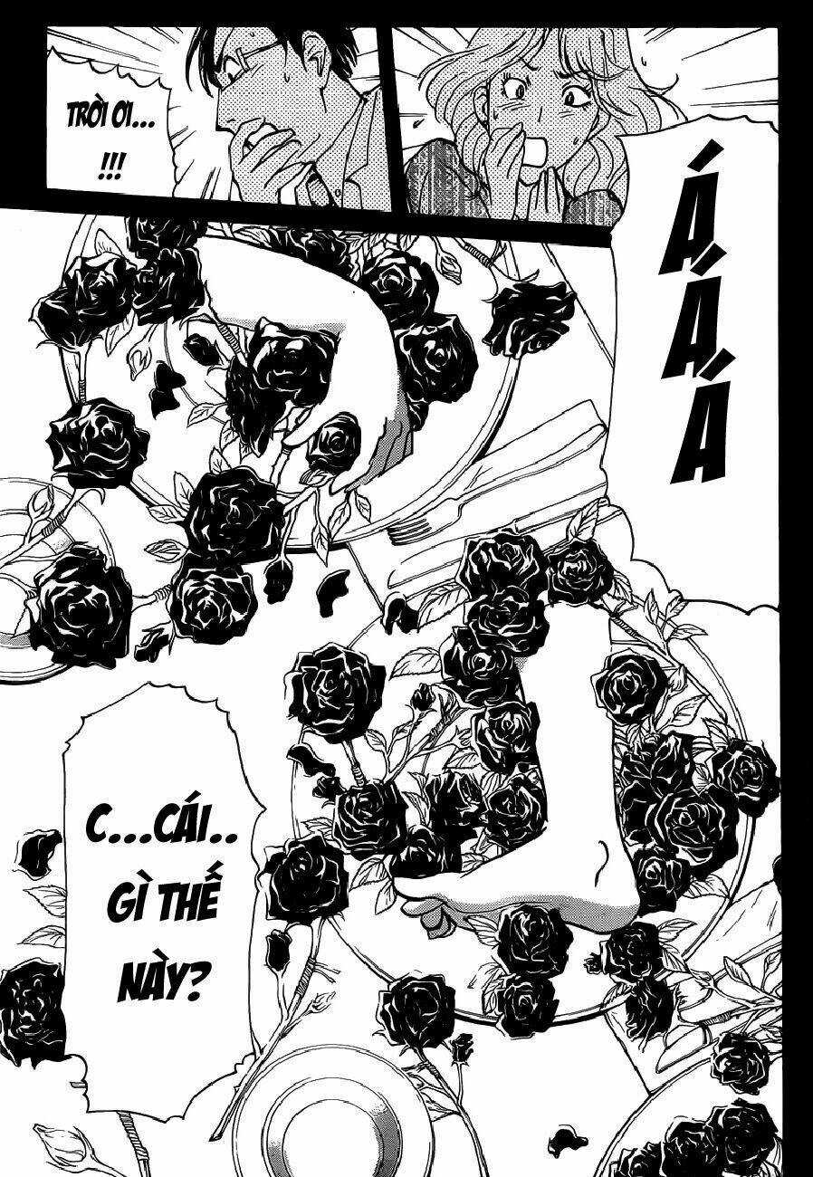 Thám Tử Kindaichi - Phần 2 Chapter 131 trang 21
