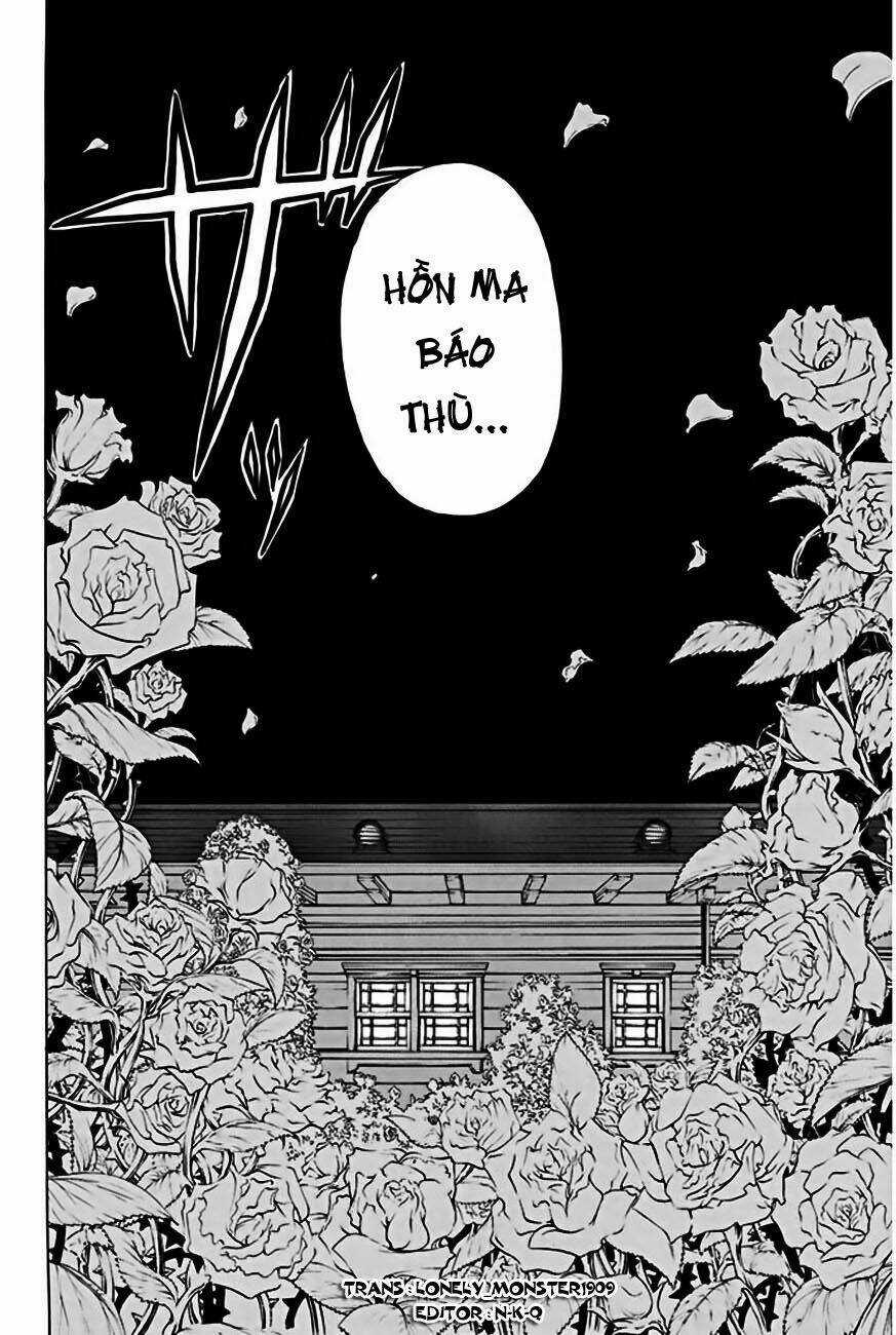 Thám Tử Kindaichi - Phần 2 Chapter 131 trang 24
