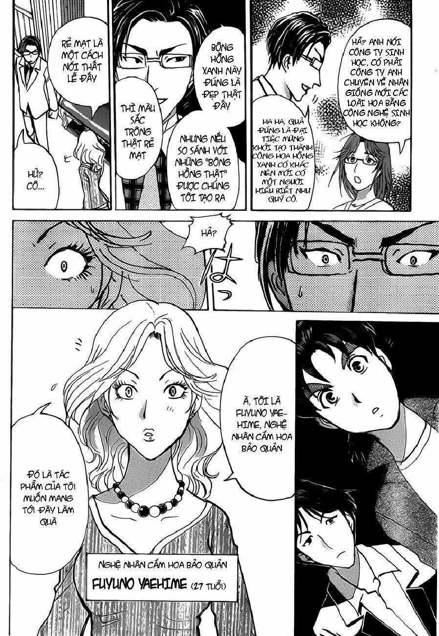 Thám Tử Kindaichi - Phần 2 Chapter 131 trang 4