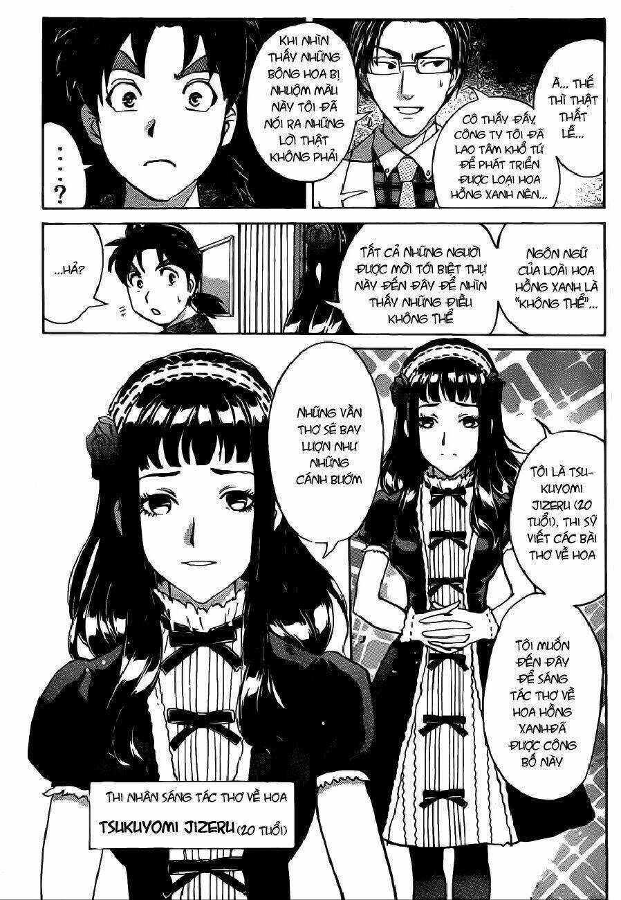 Thám Tử Kindaichi - Phần 2 Chapter 131 trang 5