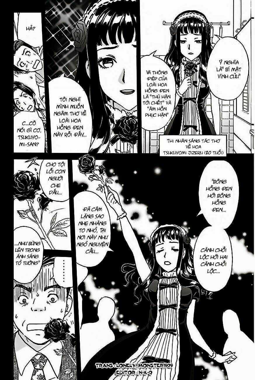 Thám Tử Kindaichi - Phần 2 Chapter 132 trang 14