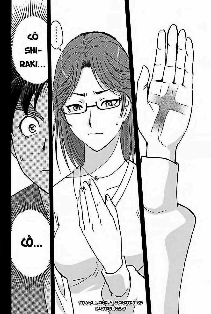 Thám Tử Kindaichi - Phần 2 Chapter 132 trang 22