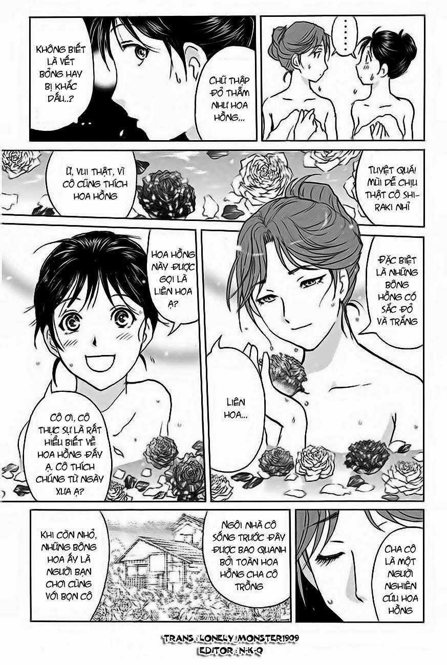 Thám Tử Kindaichi - Phần 2 Chapter 133 trang 11