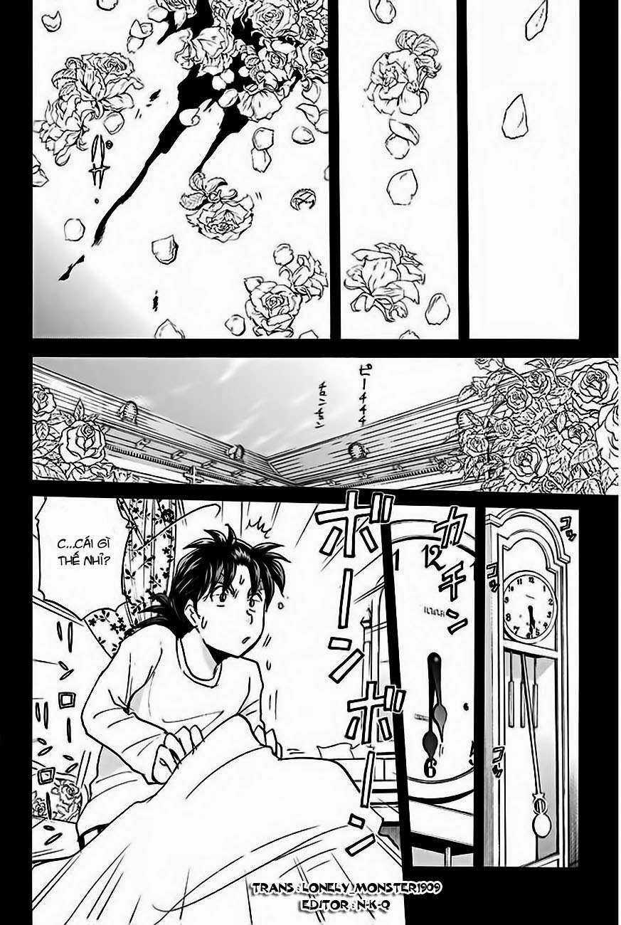 Thám Tử Kindaichi - Phần 2 Chapter 133 trang 16