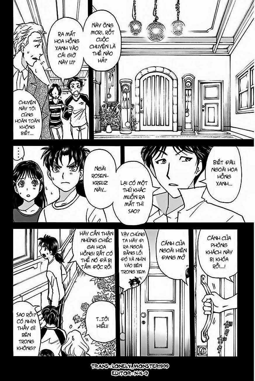 Thám Tử Kindaichi - Phần 2 Chapter 133 trang 18