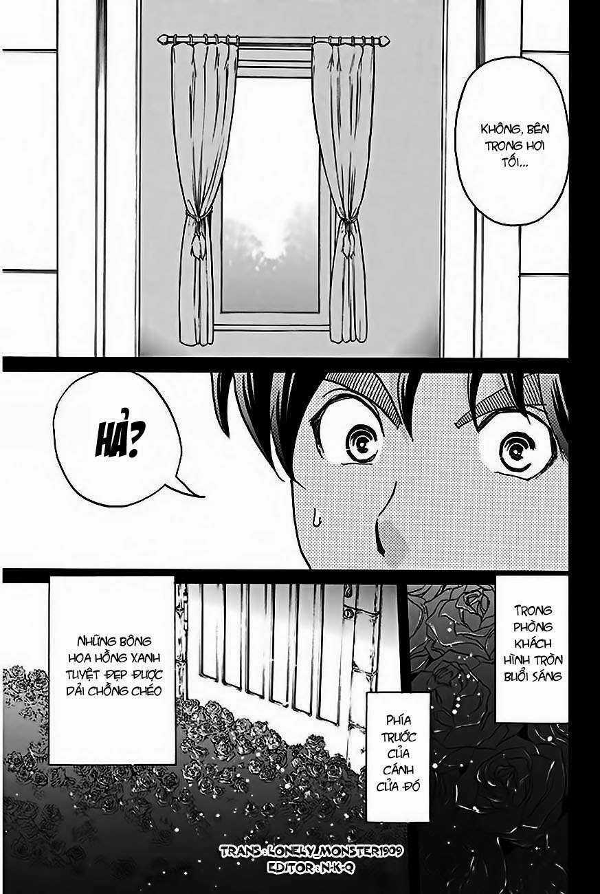 Thám Tử Kindaichi - Phần 2 Chapter 133 trang 19