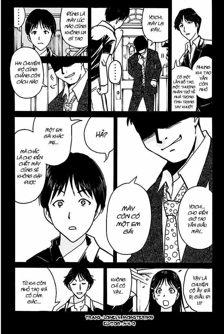 Thám Tử Kindaichi - Phần 2 Chapter 135 trang 13