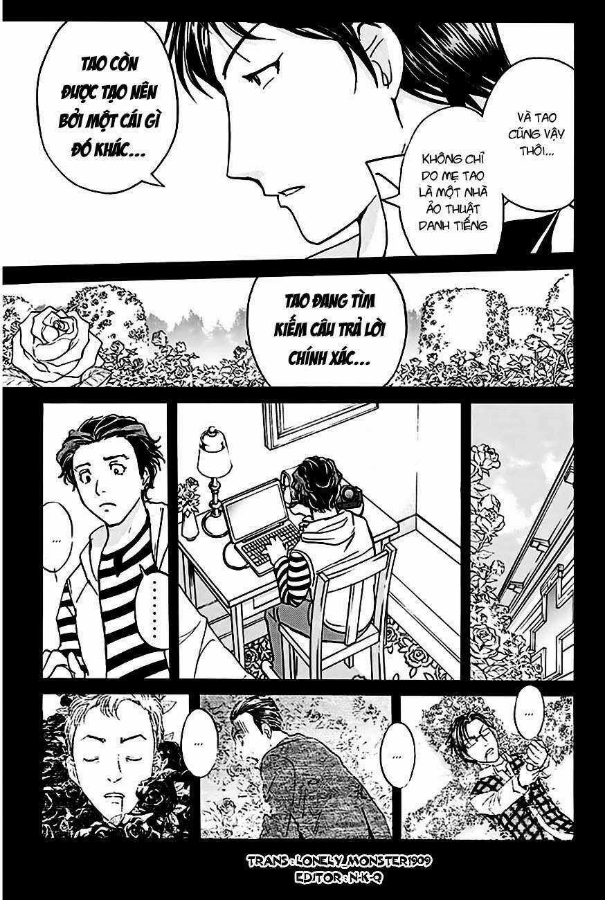 Thám Tử Kindaichi - Phần 2 Chapter 135 trang 15