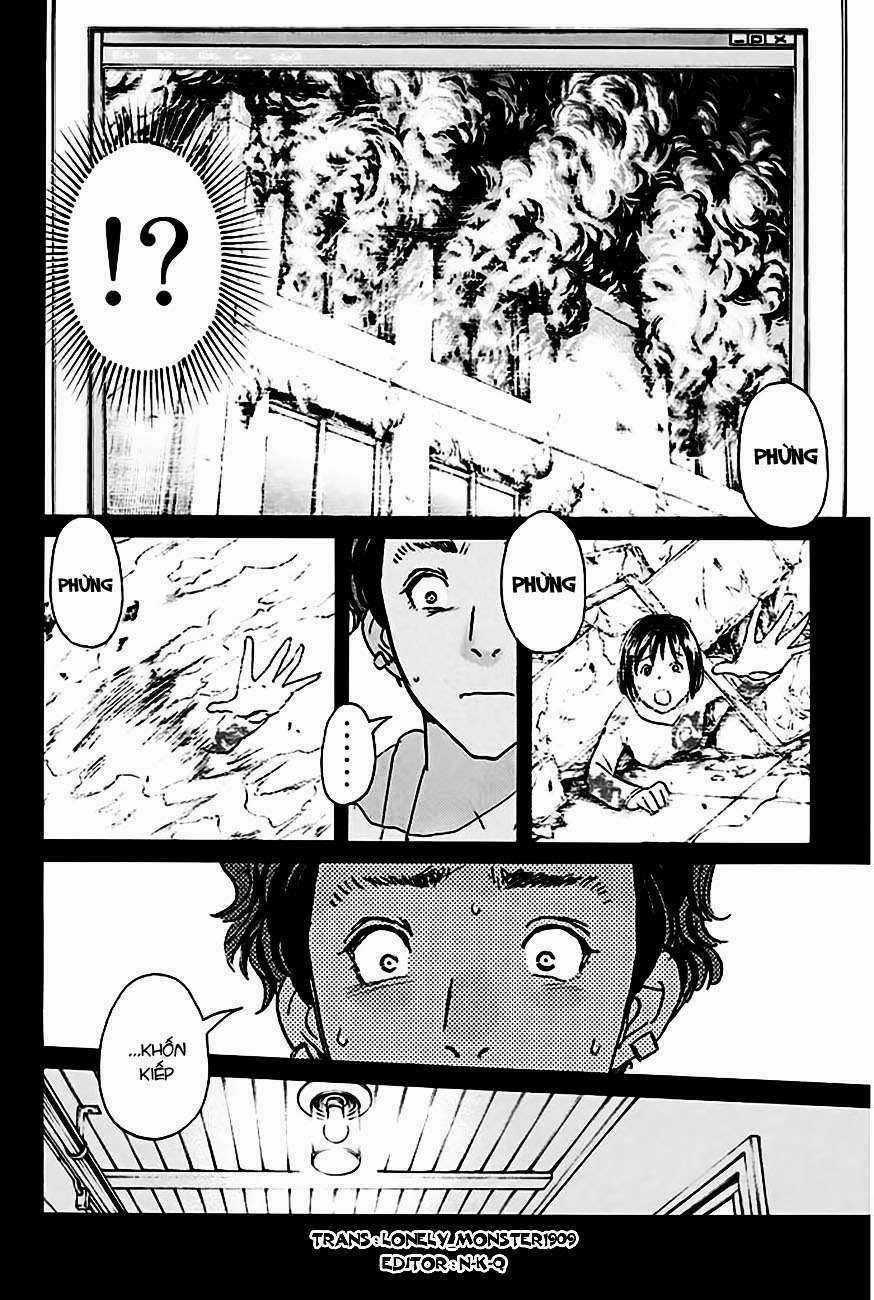 Thám Tử Kindaichi - Phần 2 Chapter 135 trang 16