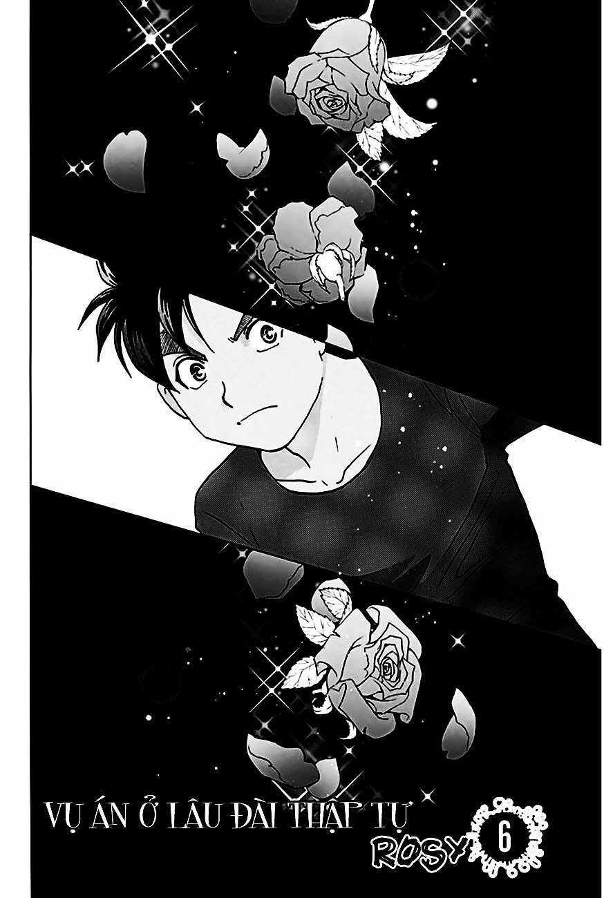Thám Tử Kindaichi - Phần 2 Chapter 135 trang 2