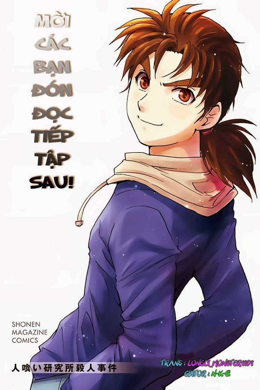 Thám Tử Kindaichi - Phần 2 Chapter 135 trang 23