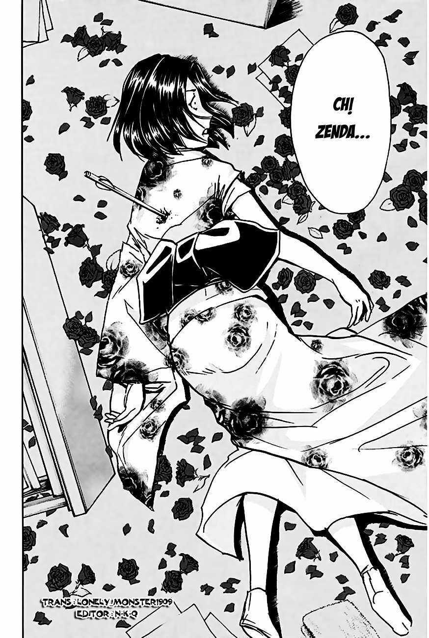 Thám Tử Kindaichi - Phần 2 Chapter 136 trang 11