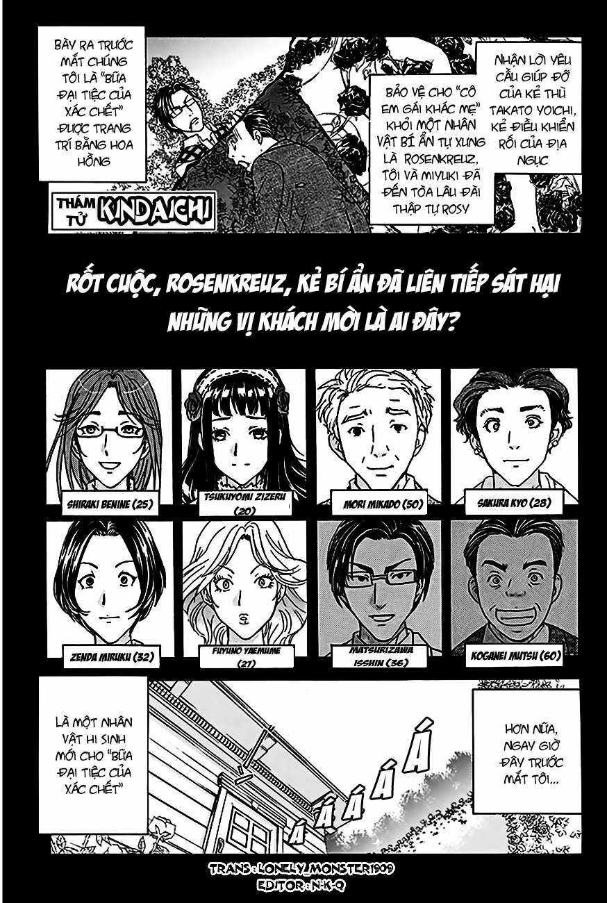 Thám Tử Kindaichi - Phần 2 Chapter 136 trang 2