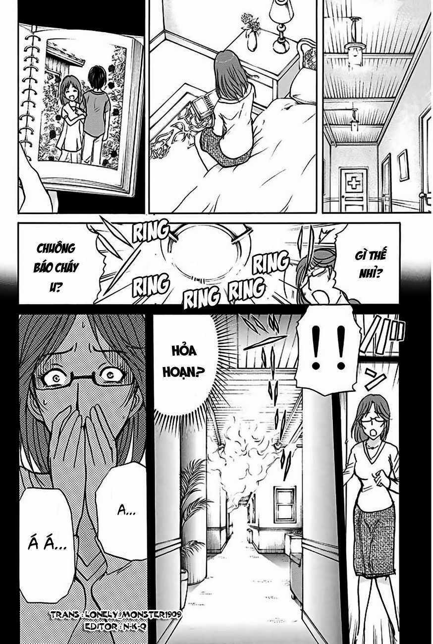 Thám Tử Kindaichi - Phần 2 Chapter 137 trang 12